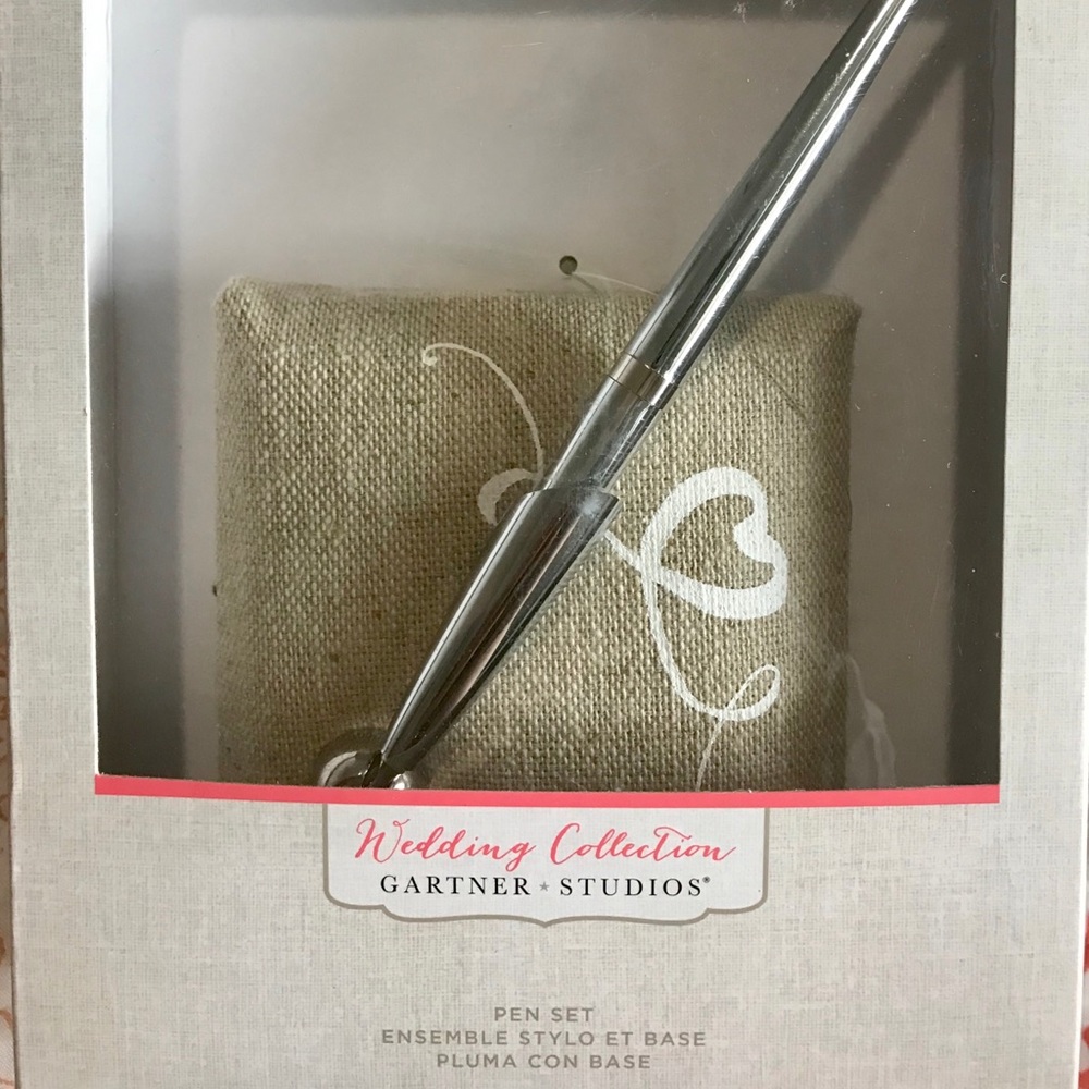 Cool Wedding/Guest Pen 👰🏻